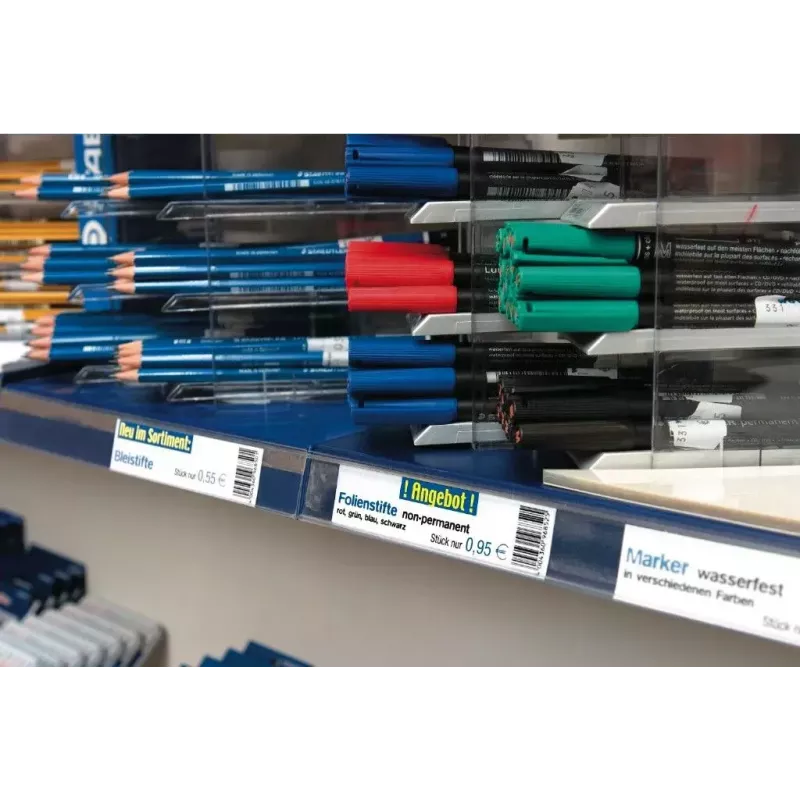 Selbstklebendes Etikett Sigel LP783 Rechteckig Weiß 420 Stück