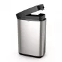 Abfalleimer Tork 460011 50L Rechteckig Edelstahl