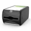 Tork Xpressnap 272511 Tischservettenspender, schwarz
