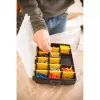 Aufbewahrungsschale Stanley STST81680-1 Rechteckig Polypropylen Schwarz Gelb