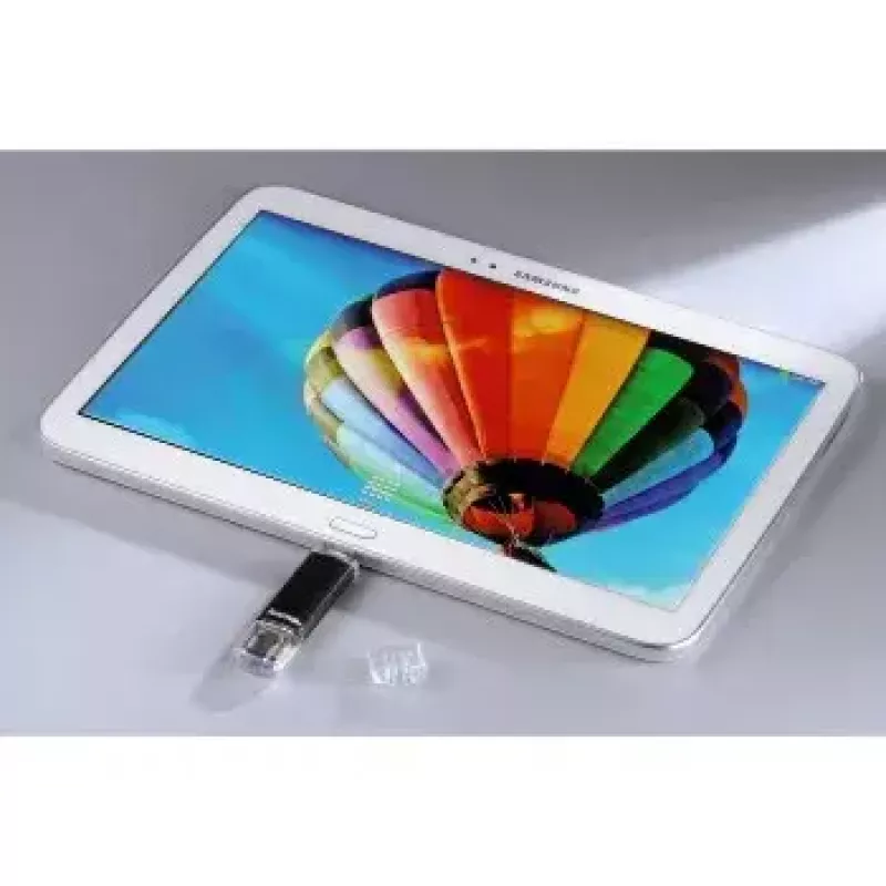 Hama Laeta Twin, 16 GB USB-Stick USB Typ-A / Micro-USB 3.2 Gen 1 (3.1 Gen 1) Schwarz