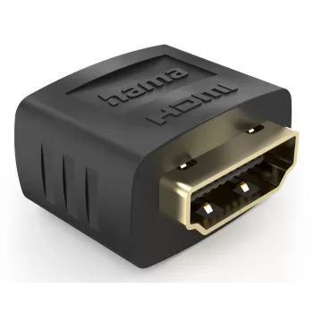 Hama 00305161 HDMI-Kabel HDMI Typ A (Standard) Schwarz