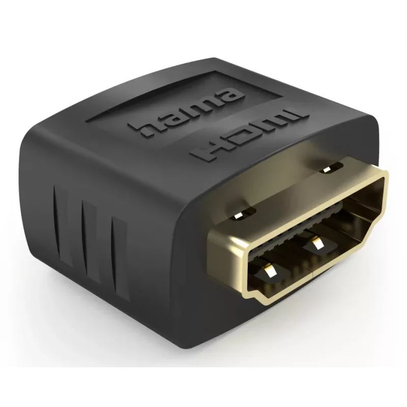 Hama 00305161 HDMI-Kabel HDMI Typ A (Standard) Schwarz