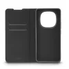 Folio-Handyhülle HAMA Daily Protect für Redmi Note 15 (6,77 Zoll) — Schwarz, 2 Kartenfächer, Aufsteller