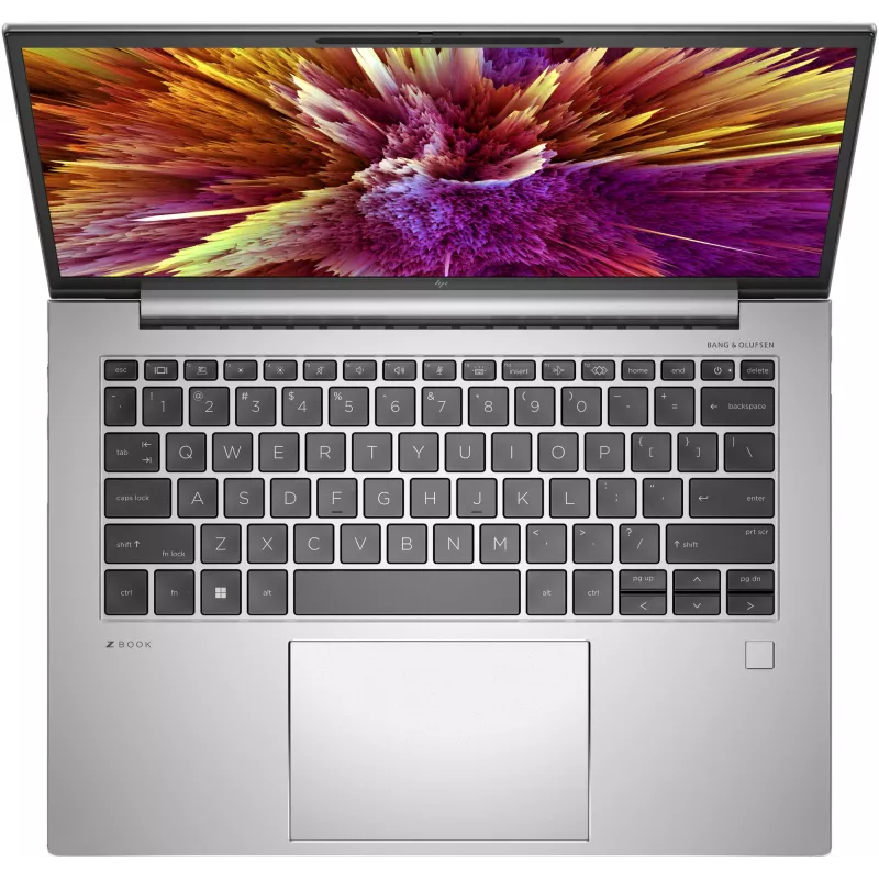 Mobile Workstation HP ZBook Firefly G10 14 Zoll Intel Core i7 16 GB RAM 1 TB SSD NVIDIA RTX A500 Windows 11 Pro