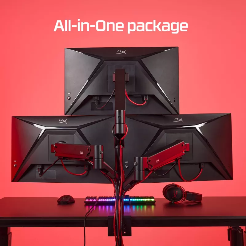 HyperX Armada 25 FHD Gaming-Monitor