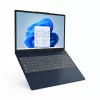 Lenovo IdeaPad schlank 3 15IRH10 Intel® Core™ i5 i5-13420H Laptop 38,9 cm (15,3 Zoll) WUXGA 16 GB DDR5-SDRAM 512 GB SSD Wi-Fi 7 (802.11be) Windows 11 Home Deutsch Blau