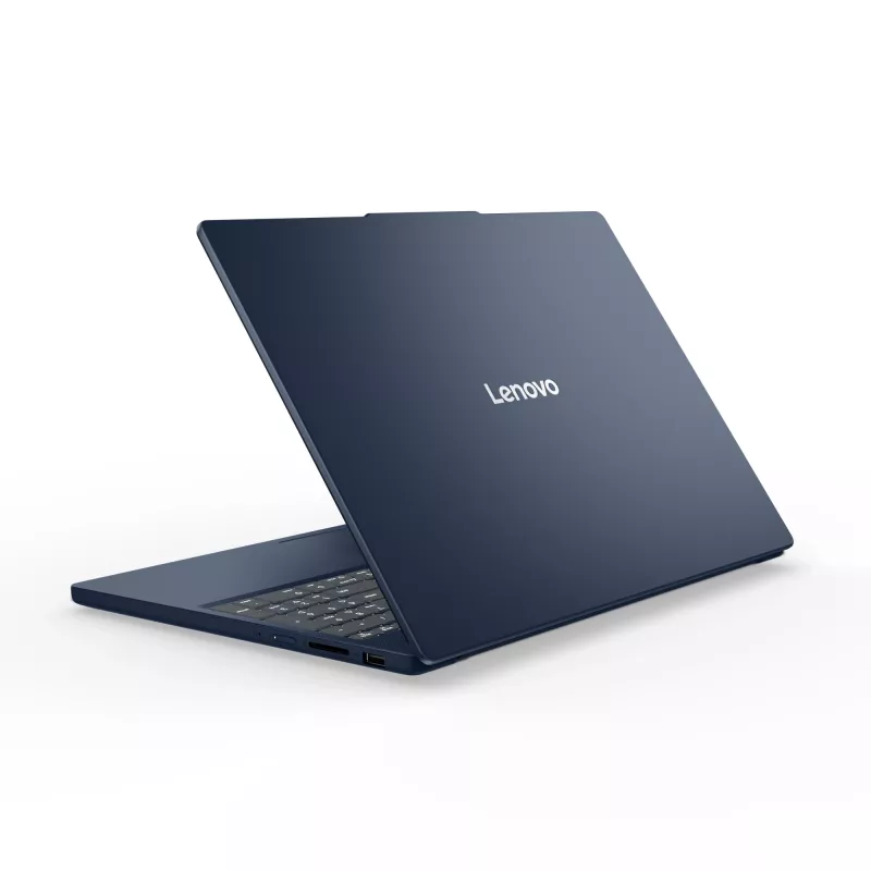 Lenovo IdeaPad schlank 3 15IRH10 Intel® Core™ i5 i5-13420H Laptop 38,9 cm (15,3 Zoll) WUXGA 16 GB DDR5-SDRAM 512 GB SSD Wi-Fi 7 (802.11be) Windows 11 Home Deutsch Blau