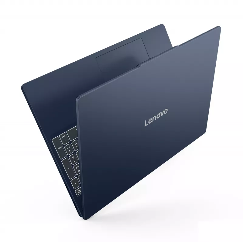 Lenovo IdeaPad schlank 3 15IRH10 Intel® Core™ i5 i5-13420H Laptop 38,9 cm (15,3 Zoll) WUXGA 16 GB DDR5-SDRAM 512 GB SSD Wi-Fi 7 (802.11be) Windows 11 Home Deutsch Blau