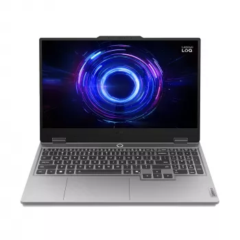 Lenovo LOQ 15IRX10 Intel® Core™ i7 i7-13650HX Laptop 39,6 cm (15,6 Zoll) Full HD 16 GB DDR5-SDRAM 1 TB SSD NVIDIA GeForce RTX 5070 Wi-Fi 6 (802.11ax) Windows 11 Home Deutsch Grau