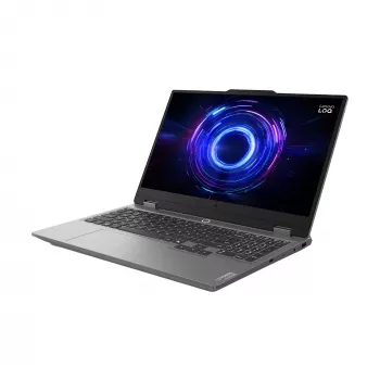 Lenovo LOQ 15IRX10 Intel® Core™ i7 i7-13650HX Laptop 39,6 cm (15,6 Zoll) Full HD 16 GB DDR5-SDRAM 1 TB SSD NVIDIA GeForce RTX 5070 Wi-Fi 6 (802.11ax) Windows 11 Home Deutsch Grau