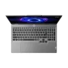 Lenovo LOQ 15IRX10 Intel® Core™ i7 i7-13650HX Laptop 39,6 cm (15,6 Zoll) Full HD 16 GB DDR5-SDRAM 1 TB SSD NVIDIA GeForce RTX 5070 Wi-Fi 6 (802.11ax) Windows 11 Home Deutsch Grau
