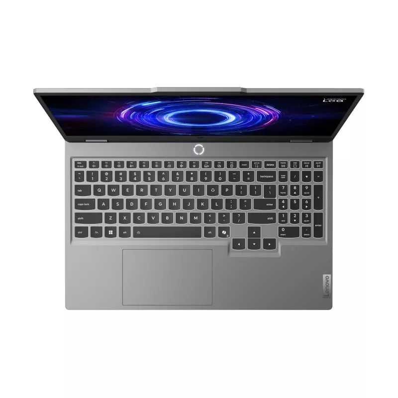 Lenovo LOQ 15IRX10 Intel® Core™ i7 i7-13650HX Laptop 39,6 cm (15,6 Zoll) Full HD 16 GB DDR5-SDRAM 1 TB SSD NVIDIA GeForce RTX 5070 Wi-Fi 6 (802.11ax) Windows 11 Home Deutsch Grau
