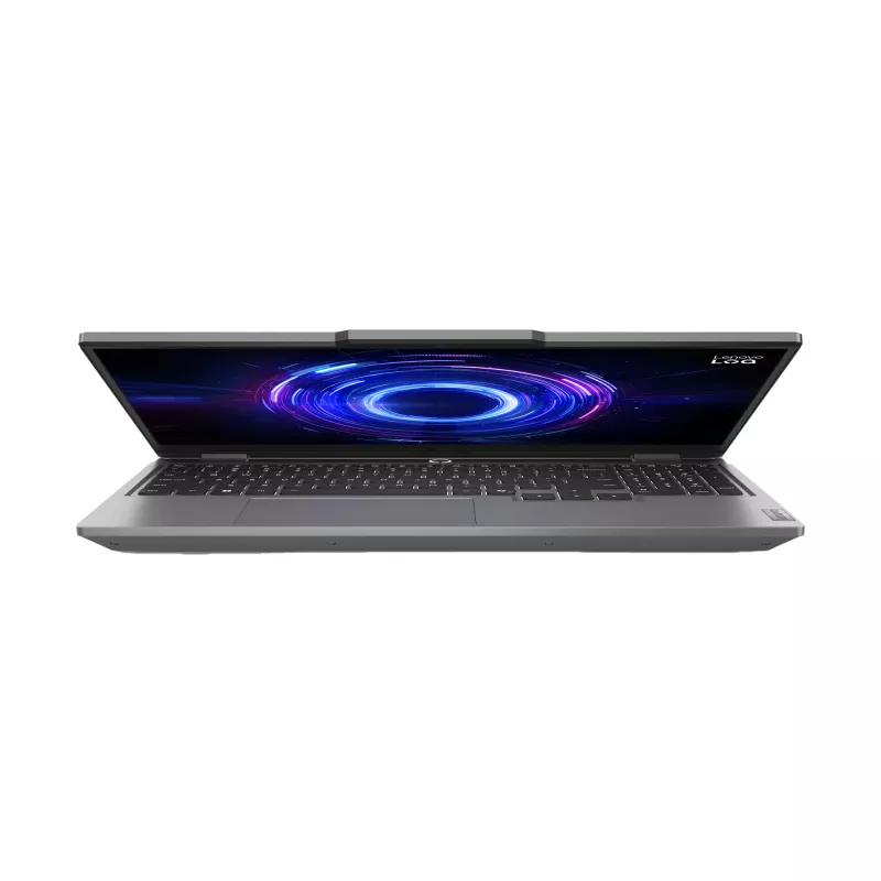 Lenovo LOQ 15IRX10 Intel® Core™ i7 i7-13650HX Laptop 39,6 cm (15,6 Zoll) Full HD 16 GB DDR5-SDRAM 1 TB SSD NVIDIA GeForce RTX 5070 Wi-Fi 6 (802.11ax) Windows 11 Home Deutsch Grau