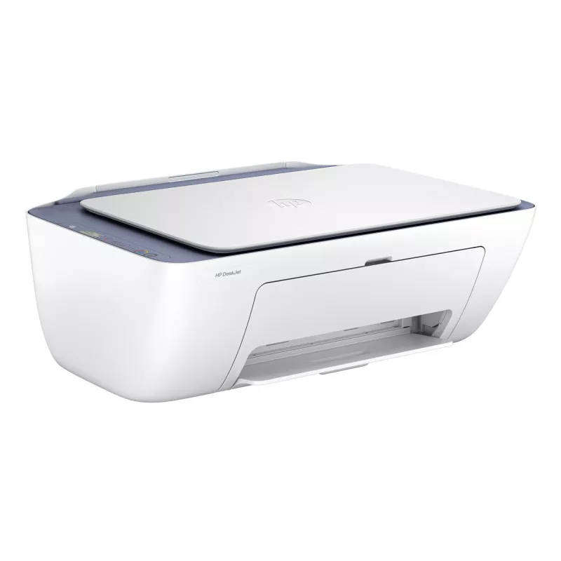 HP DeskJet 2922 Wireless All-in-One-Farbdrucker, Thermo-Tintenstrahl, Farbdruck, 4800 x 1200 DPI, Farbkopieren, A4, Weiß