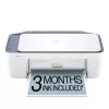 HP DeskJet 2922 Wireless All-in-One-Farbdrucker, Thermo-Tintenstrahl, Farbdruck, 4800 x 1200 DPI, Farbkopieren, A4, Weiß