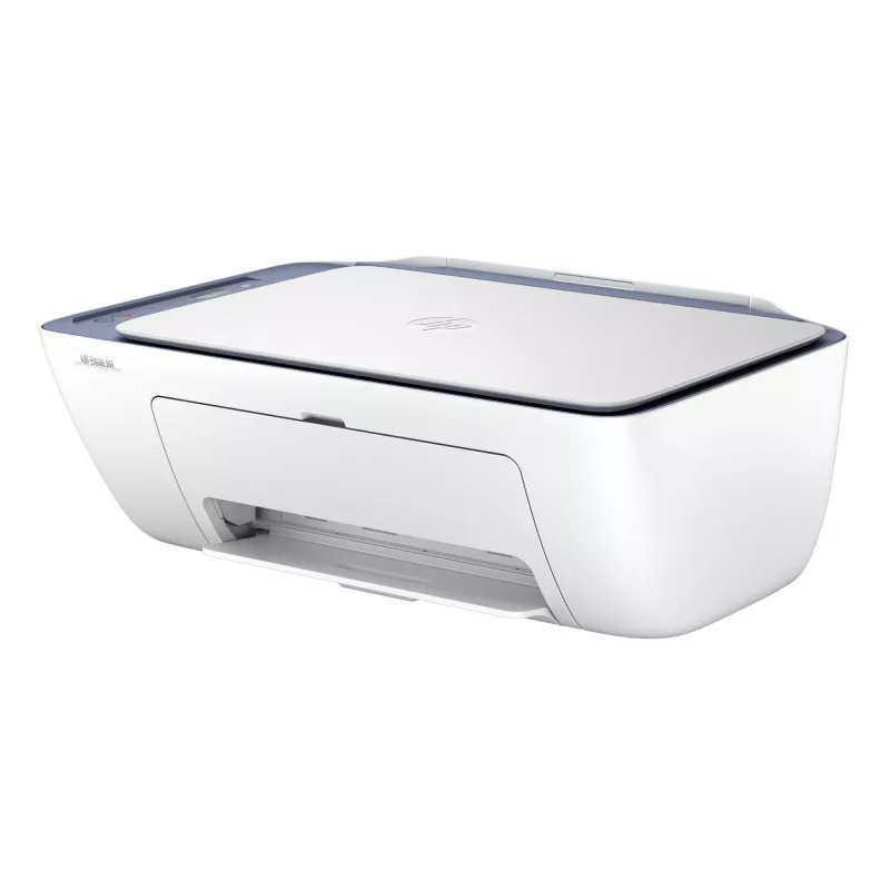 HP DeskJet 2922 Wireless All-in-One-Farbdrucker, Thermo-Tintenstrahl, Farbdruck, 4800 x 1200 DPI, Farbkopieren, A4, Weiß