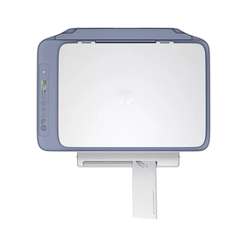HP DeskJet 2922 Wireless All-in-One-Farbdrucker, Thermo-Tintenstrahl, Farbdruck, 4800 x 1200 DPI, Farbkopieren, A4, Weiß