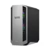 Lenovo LOQ Tower 26ADR10 AMD Ryzen™ 7 8745HX 32 GB DDR5-SDRAM 1 TB SSD NVIDIA GeForce RTX 5070 Windows 11 Home PC Schwarz