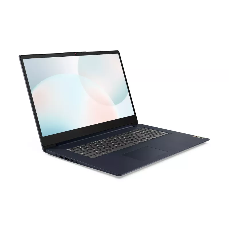 Lenovo IdeaPad 3 17ABA7 AMD Ryzen™ 5 5625U Laptop 43,9 cm (17,3 Zoll) Full HD 16 GB DDR4-SDRAM 512 GB SSD Wi-Fi 6 (802.11ax) Windows 11 Home Deutsch Blau