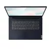 Lenovo IdeaPad 3 17ABA7 AMD Ryzen™ 5 5625U Laptop 43,9 cm (17,3 Zoll) Full HD 16 GB DDR4-SDRAM 512 GB SSD Wi-Fi 6 (802.11ax) Windows 11 Home Deutsch Blau