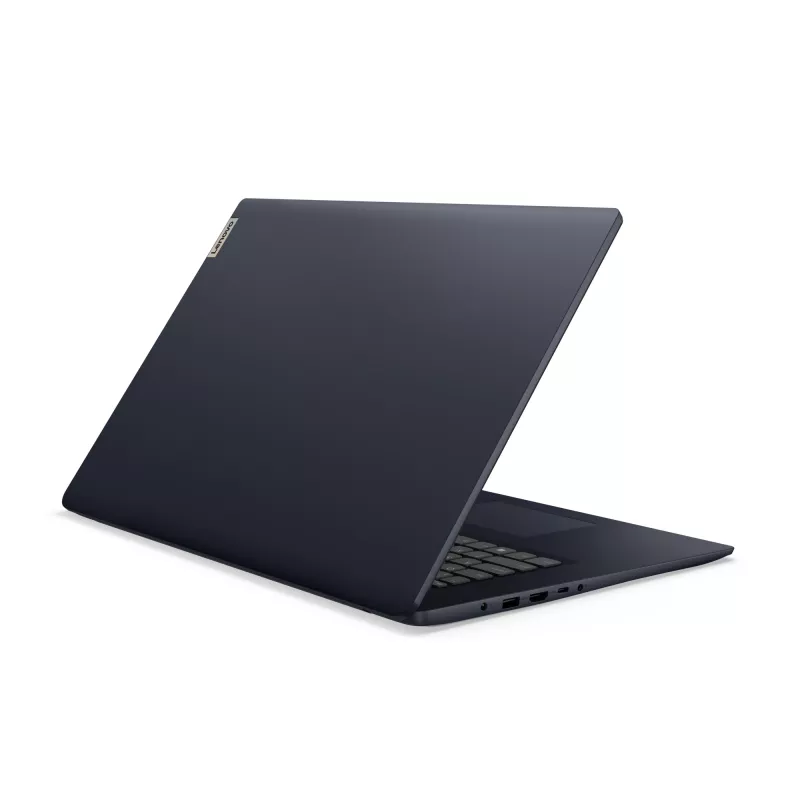 Lenovo IdeaPad 3 17ABA7 AMD Ryzen™ 5 5625U Laptop 43,9 cm (17,3 Zoll) Full HD 16 GB DDR4-SDRAM 512 GB SSD Wi-Fi 6 (802.11ax) Windows 11 Home Deutsch Blau