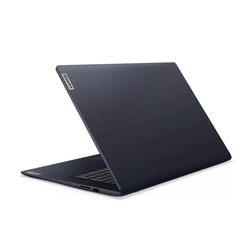 Lenovo IdeaPad 3 17ABA7 AMD Ryzen™ 5 5625U Laptop 43,9 cm (17,3 Zoll) Full HD 16 GB DDR4-SDRAM 512 GB SSD Wi-Fi 6 (802.11ax) Windows 11 Home Deutsch Blau