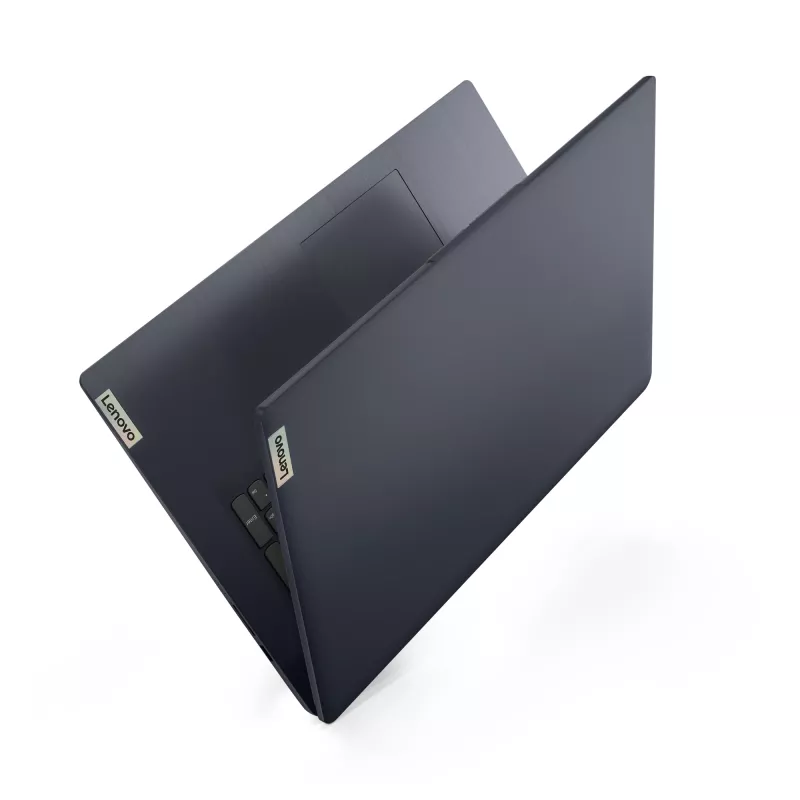 Lenovo IdeaPad 3 17ABA7 AMD Ryzen™ 5 5625U Laptop 43,9 cm (17,3 Zoll) Full HD 16 GB DDR4-SDRAM 512 GB SSD Wi-Fi 6 (802.11ax) Windows 11 Home Deutsch Blau