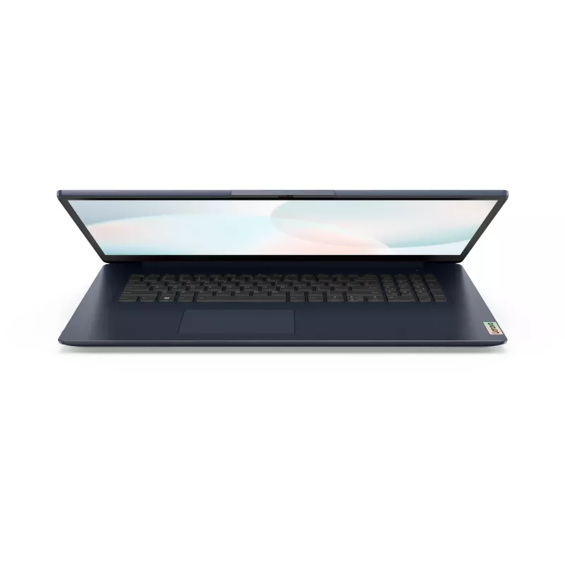 Lenovo IdeaPad 3 17ABA7 AMD Ryzen™ 5 5625U Laptop 43,9 cm (17,3 Zoll) Full HD 16 GB DDR4-SDRAM 512 GB SSD Wi-Fi 6 (802.11ax) Windows 11 Home Deutsch Blau