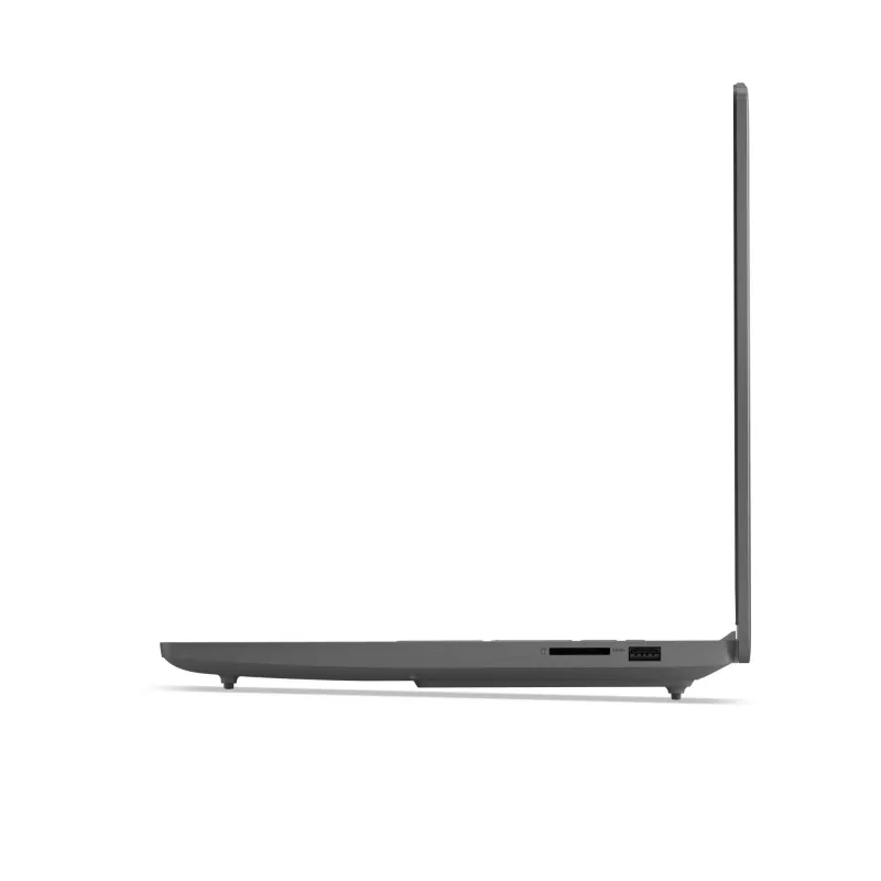 Lenovo LOQ 15ARP10E AMD Ryzen™ 7 7735HS Laptop 39,6 cm (15,6 Zoll) Full HD 16 GB DDR5-SDRAM 512 GB SSD NVIDIA GeForce RTX 4050 Wi-Fi 6 (802.11ax) Windows 11 Home German Grau