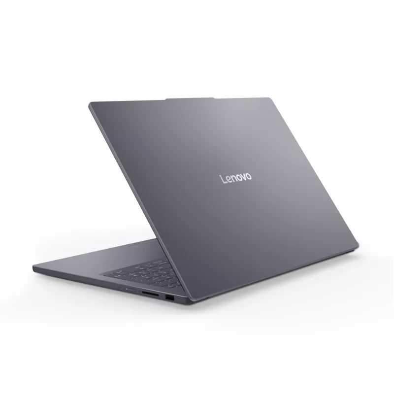 Lenovo IdeaPad schlank 3 16ARP10 AMD Ryzen™ 3 7335U Laptop 40,6 cm (16 Zoll) WUXGA 8 GB DDR5-SDRAM 512 GB SSD Wi-Fi 7 (802.11be) Windows 11 Home German Grau