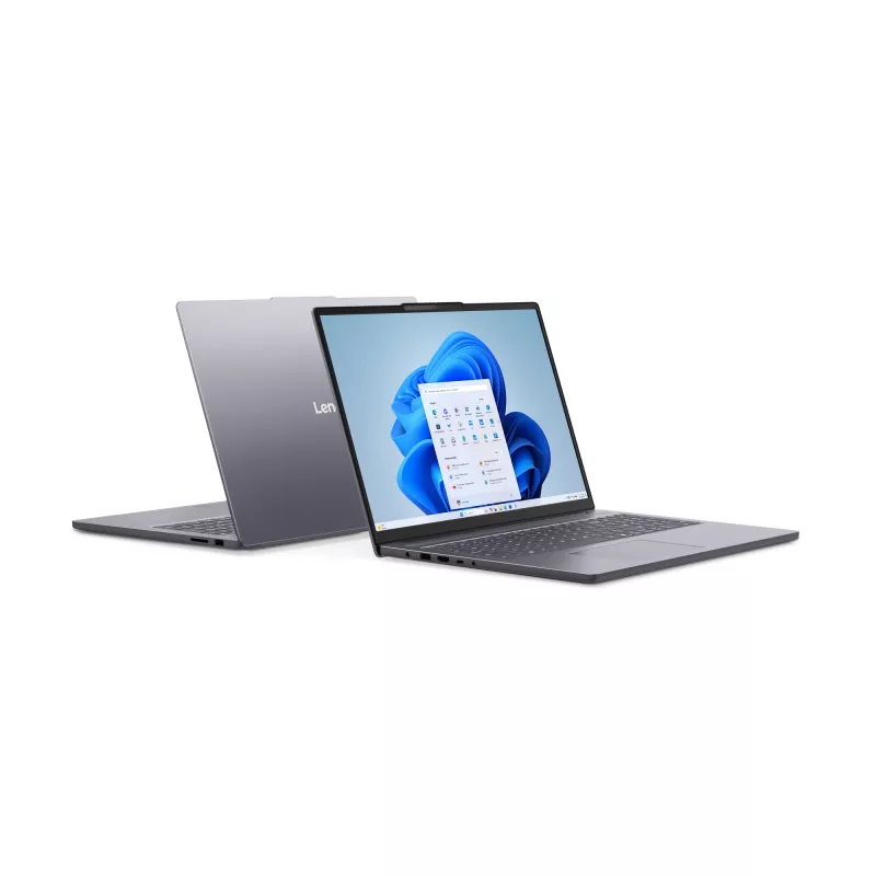 Lenovo IdeaPad schlank 3 16ARP10 AMD Ryzen™ 3 7335U Laptop 40,6 cm (16 Zoll) WUXGA 8 GB DDR5-SDRAM 512 GB SSD Wi-Fi 7 (802.11be) Windows 11 Home German Grau