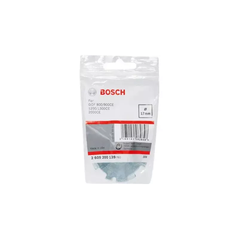Schablone Bosch Bosch Kopierhülsen 2609200142