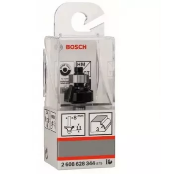 Bohrer Bosch 2608628344 Schaftdurchmesser 8 mm Arbeitslänge 1,02 cm