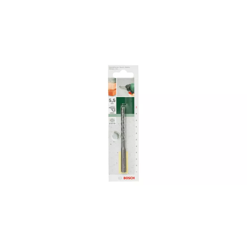 Bohrer Bosch 2609256902 5,5 mm 100 mm