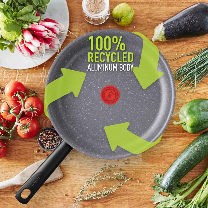 Allzweckpfanne Tefal Healthy Chef G15002 Rund 20 cm Grau