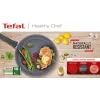 Allzweckpfanne Tefal Healthy Chef G15002 Rund 20 cm Grau