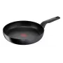 Bratpfanne Tefal G28990 Schwarz Titanium-Beschichtung 175 °C 295 mm