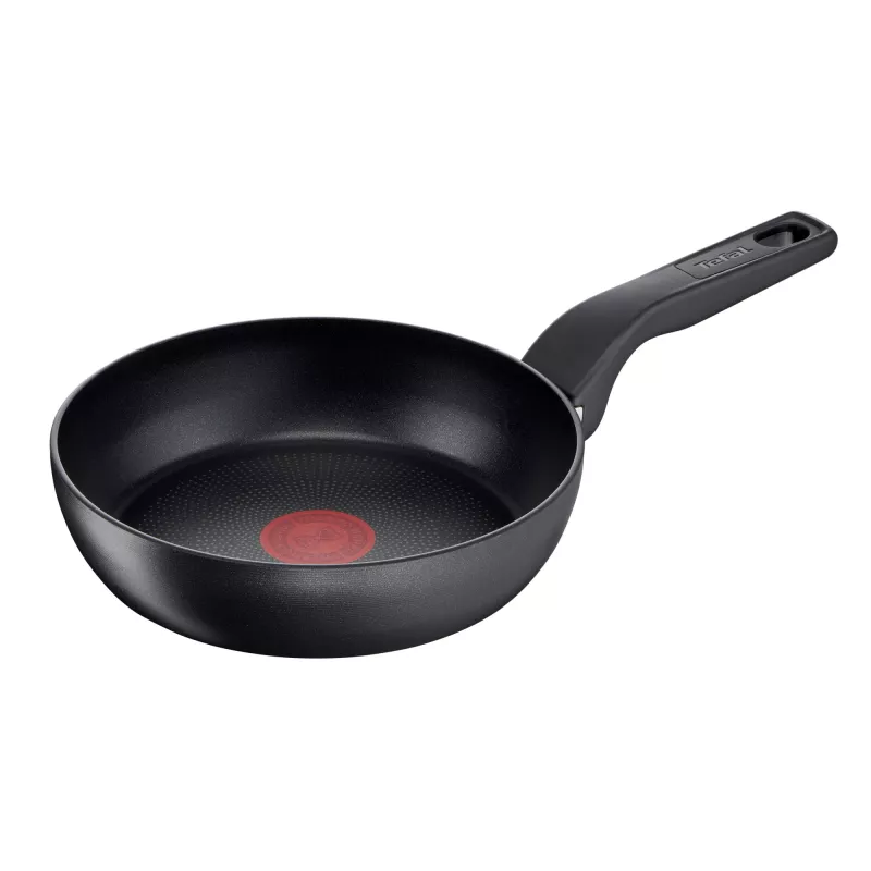 Bratpfanne Tefal G28990 Schwarz Titanium-Beschichtung 175 °C 295 mm