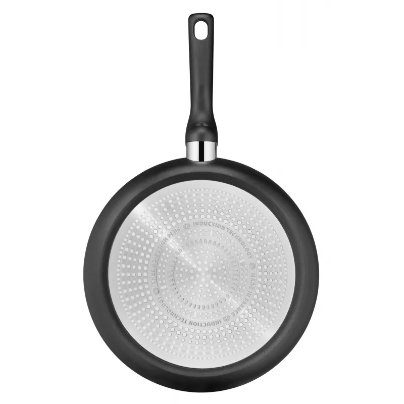Bratpfanne Tefal G28990 Schwarz Titanium-Beschichtung 175 °C 295 mm