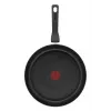 Bratpfanne Tefal G28990 Schwarz Titanium-Beschichtung 175 °C 295 mm