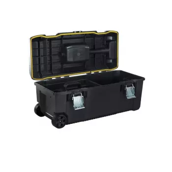 Toolbox Stanley 28’’ mit Rädern & Zuggriff FMST1-75761