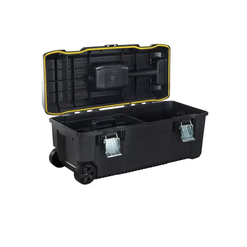 Toolbox Stanley 28’’ mit Rädern & Zuggriff FMST1-75761