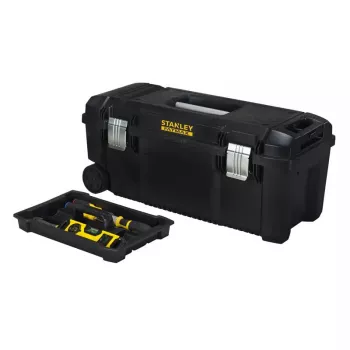 Toolbox Stanley 28’’ mit Rädern & Zuggriff FMST1-75761