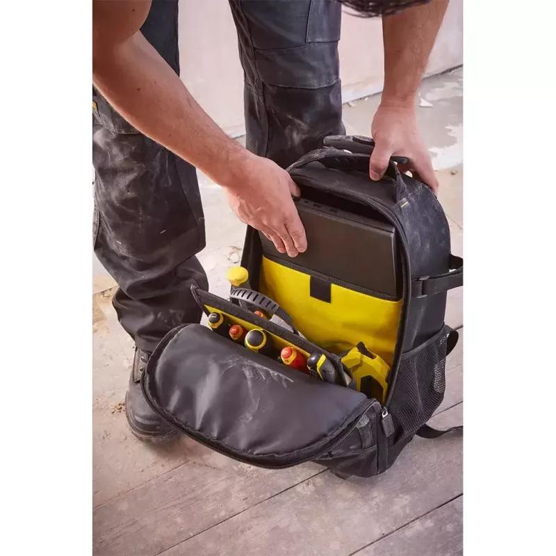 Werkzeug-Aufbewahrungskoffer Stanley STST83307-1 Schwarz Gelb