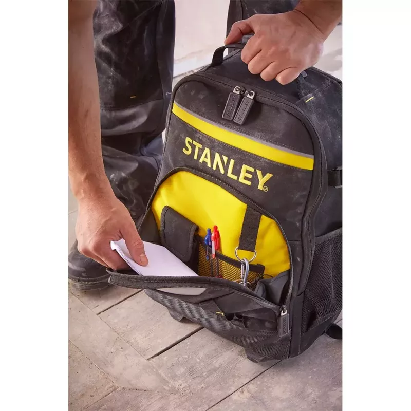 Werkzeug-Aufbewahrungskoffer Stanley STST83307-1 Schwarz Gelb