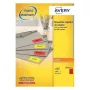 Selbstklebendes Druckeretikett AVERY DP24R-100