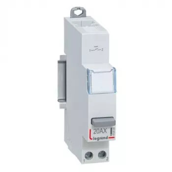 Legrand 412908 Drucktasterplatte Grau