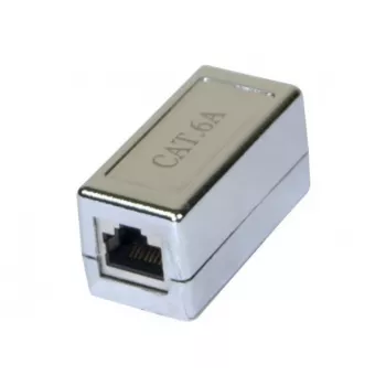 Hypertec 272221-HY Netzwerk-Anschlussdose Cat6a Silber