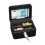 Geld-/Kartenkassette Wedo 145121H Schwarz